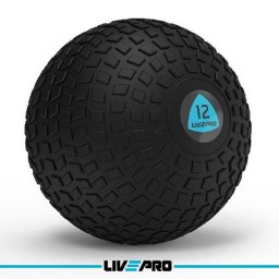 LivePro Slam Ball (lopta za udaranje o pod) 12kg - LP8105