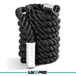 LivePro Kanap za Crossfit sa aluminijumskim drškama 9m f38mm - LP8173