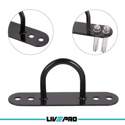 LivePro Kuka za kanap za Crossfit - LP8179