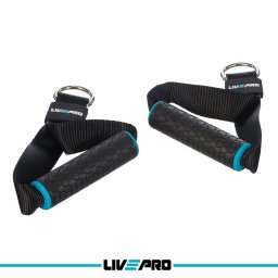 LivePro Ručke za vežbanje profesionalne - LP8192