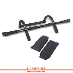 LiveUp Multifunkcionalno vratilo za vežbanje (Chin-Up & Pull-Up šipka) - LS3152