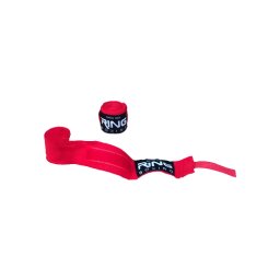 RING bandažeri za ruke (crevni) - RX BX021-3M Dodaci za vežbanje Crvena