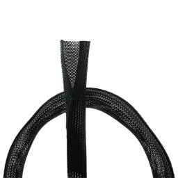 LOGILINK Zaštita za kabl 1.8m (Crna)
