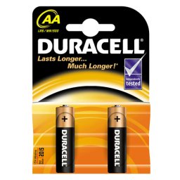 DURACELL Basic LR6