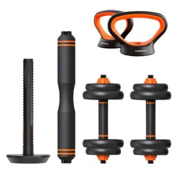 FED Set tegova od 15kg FED-130215