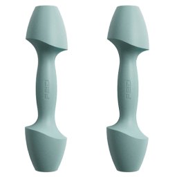 FED Tegovi 1kg x2 FED-XM0110 (Svetlo zelena)