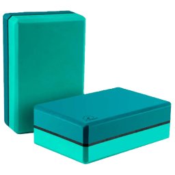 YUNMAI Blok za vežbanje yoge YMYB-E801 (Zelena)