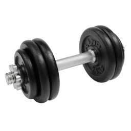 RING Set tegova 1x15 kg - RX BUC15L-1 Crna/Srebrna