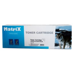 Matrix Toner CE312A/CF352A - TH312/3 Zamenski ~1000 stranica Žuta