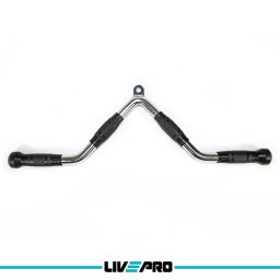 LivePro Nastavak za lat mašinu sa ravnim i kosim hvatom - LP8192F