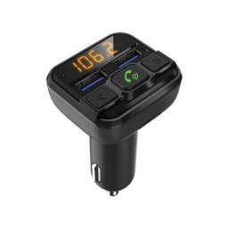 FM Transmiter XWAVE BT 21 - MP3 WMA SD 2xUSB