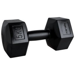 RING bučica 1x5kg RX PD-5 Crna