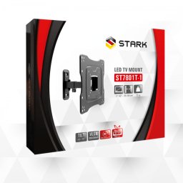 ŠTARK Nosač za TV ST7801T-1 Zidni Zglobni 30 Kg Do 42"