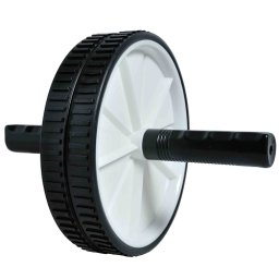 RING Točak za trening RX EW7121 Dodaci za vežbanje Crna/Bela