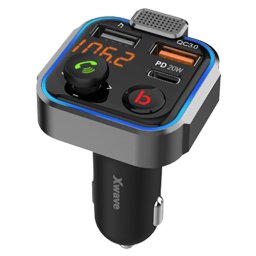 XWAVE FM transmiter BT71