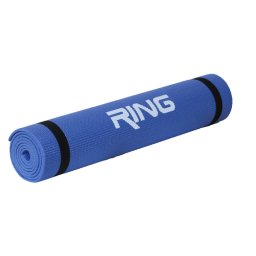 RING Prostirka YOGA plava - PVC-RX EM3016