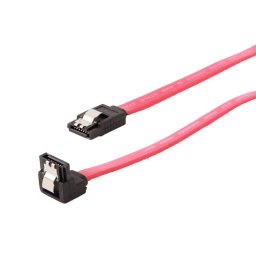GEMBIRD SATA III 90° 0.5m - CC-SATAM-DATA90 SATA kabl SATA III SATA SATA