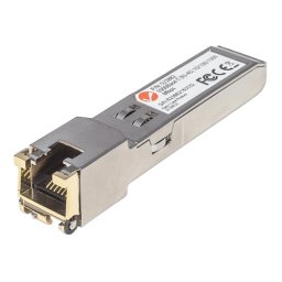 INTELLINET Gigabit RJ45 Copper SFP Module