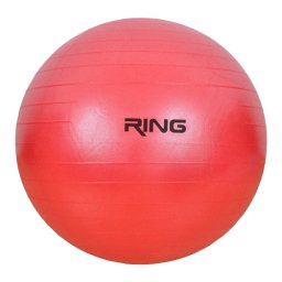 RING Pilates lopta 55cm - RX PIL55 Lopte Crvena do 160 kg