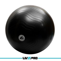 LivePro Anti-stres lopta za vežbanje 75cm - LP8201