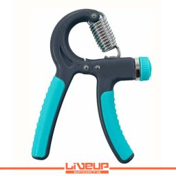 LiveUp Podesiva Opruga za ruku zelena - LS3334