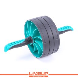 LiveUp Točak za vežbanje - LS3384