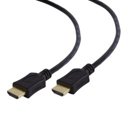 GEMBIRD HDMI kabl 1.8m (Crni) - CC-HDMI4L-6 HDMI 1.4 (4K @30fps) HDMI A - muški HDMI A - muški Okr