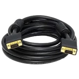 FAST ASIA VGA kabl HiQu 10m - link16 VGA VGA m/m Crna