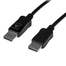 FAST ASIA DisplayPort kabl 1.8m (Crni) DisplayPort DisplayPort m/m Crna