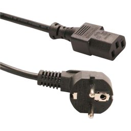 LINKOM kabl za napajanje 1.5m (Crna)