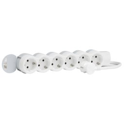 LEGRAND Produžni kabl 6X2P+E 3m
