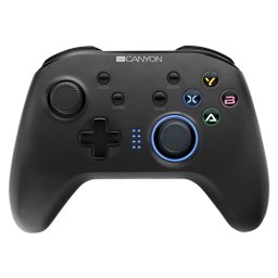 CANYON Gamepad Wireless GP-W3 (Crna) K1CNDGPW3