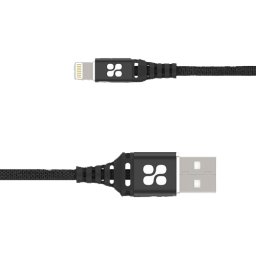 PROMATE NerveLink-i Kabl za Apple USB A 3.0 (Crna)