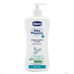 CHICCO BABY MOMENTS LOSION ZA TELO 500ML