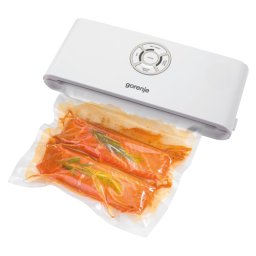 GORENJE VS120W Vakum/Zavarivač 120 W Bela Plastika