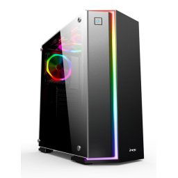 Kućište MS Armor V705 (bivsi Metropolis), 1 x RGB ventilator 12cm, 2 x USB 3.0, bez napajanja