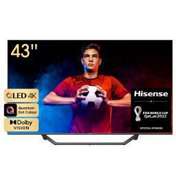 Hisense 43A7GQ
