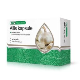 Beli luk kapsule 30x