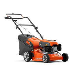 Husqvarna LC 140P Motorna kosilica, 1.95 kW