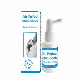 OTO AQUA ACIDA sprej za uši 30ml