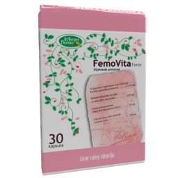 FEMOVITA FORTE kapsule 30x