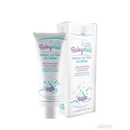 BABYMED krema za lice 50ml