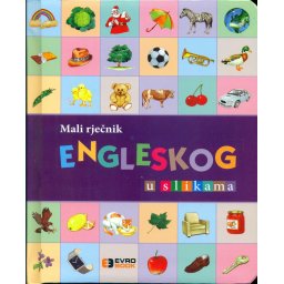 Mali rečnik engleskog u slikama