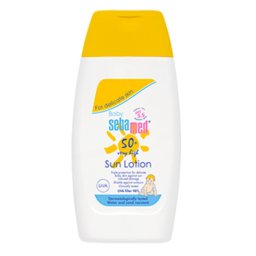 SEBAMED SUN LOSION ZA DECU SPF 50 200ml