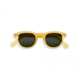 #C SUN Yellow honey Naočare za odrasle