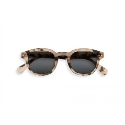 #C SUN Light Tortoise Soft Grey Lenses, Naočare za odrasle