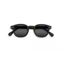 #C SUN Kaki Green lenses Naočare za odrasle