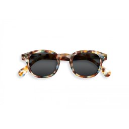 #C SUN Blue Tortoise Soft Grey Lenses Naočare za odrasle