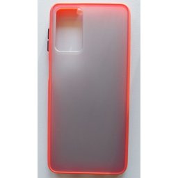 TPU maska BORDER za Samsung SM-A326B, Galaxy A32 5G 2022 (6.5") više boja