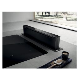 Elica downdraft aspirator PANDORA BL/F/90